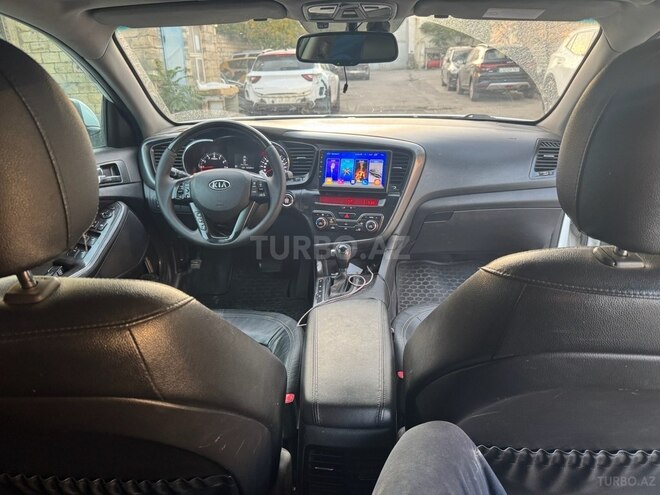 Kia Optima 2011, 234,000 km - 2.4 л - Bakı