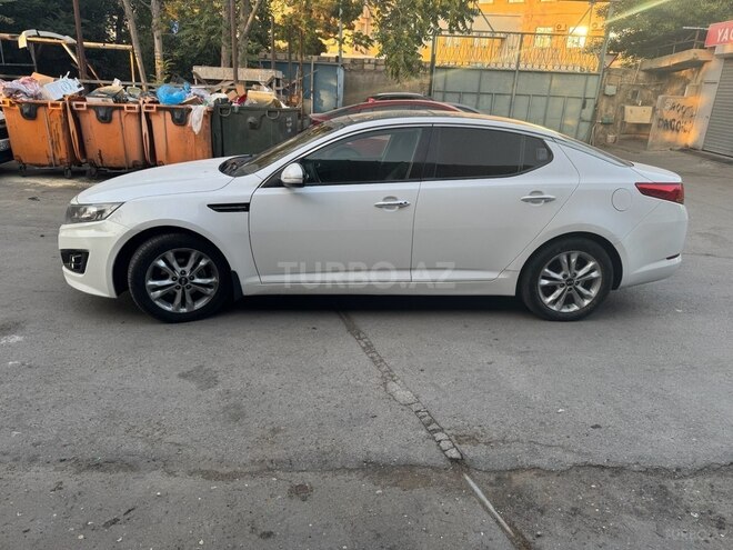 Kia Optima 2011, 234,000 km - 2.4 л - Bakı