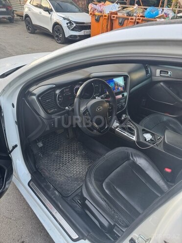 Kia Optima 2011, 234,000 km - 2.4 л - Bakı