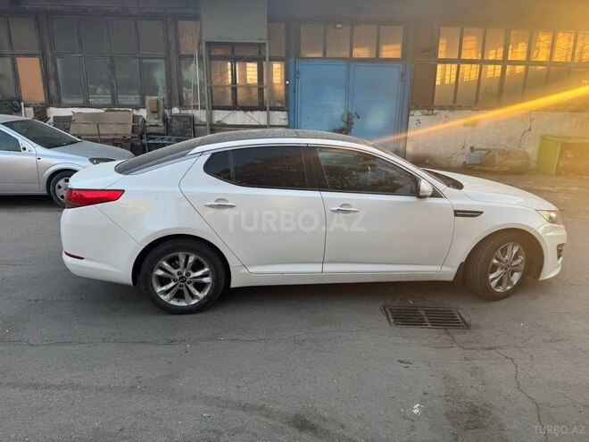 Kia Optima 2011, 234,000 km - 2.4 л - Bakı