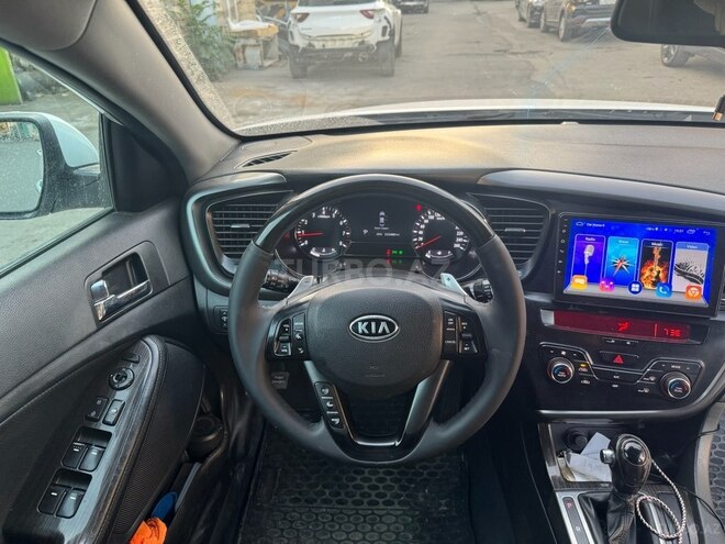Kia Optima 2011, 234,000 km - 2.4 л - Bakı
