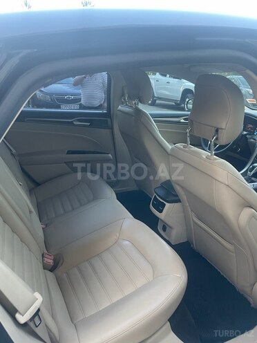 Ford Fusion (North America) 2014, 153,000 km - 1.5 l - Bakı