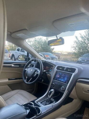 Ford Fusion (North America) 2014, 153,000 km - 1.5 l - Bakı