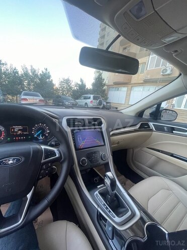 Ford Fusion (North America) 2014, 153,000 km - 1.5 l - Bakı