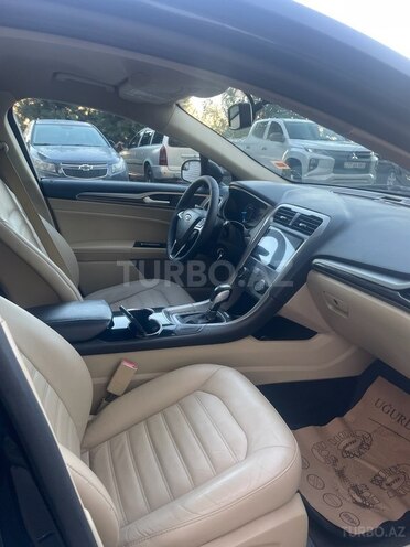 Ford Fusion (North America) 2014, 153,000 km - 1.5 l - Bakı