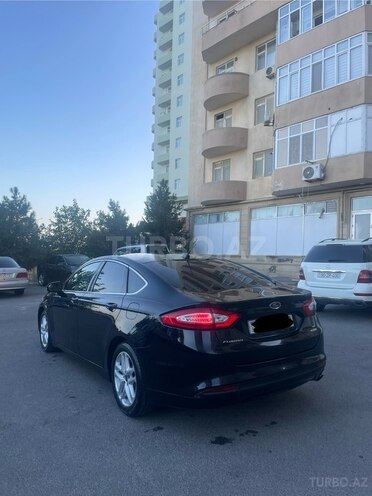 Ford Fusion (North America) 2014, 153,000 km - 1.5 l - Bakı