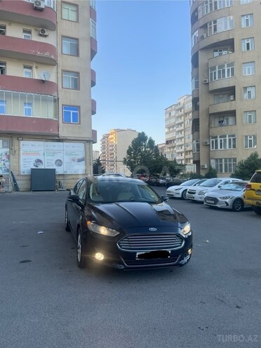 Ford Fusion (North America) 2014, 153,000 km - 1.5 l - Bakı