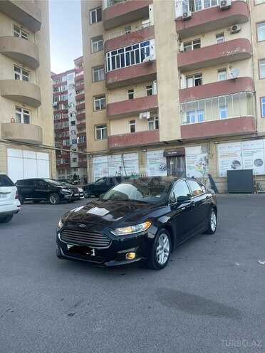 Ford Fusion (North America) 2014, 153,000 km - 1.5 l - Bakı