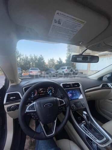 Ford Fusion (North America) 2014, 153,000 km - 1.5 l - Bakı