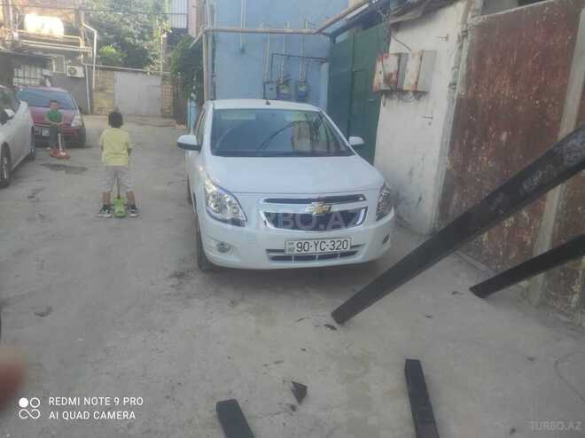 Chevrolet Cobalt 2024, 41,000 km - 1.5 л - Bakı