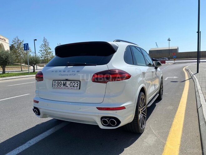 Porsche Cayenne 2017, 23,000 km - 3.6 l - Bakı