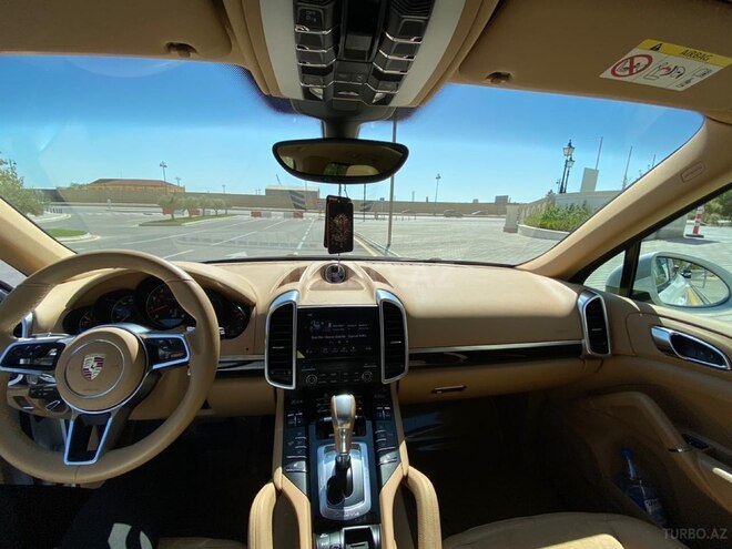 Porsche Cayenne 2017, 23,000 km - 3.6 l - Bakı