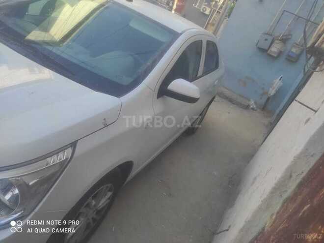 Chevrolet Cobalt 2024, 41,000 km - 1.5 л - Bakı