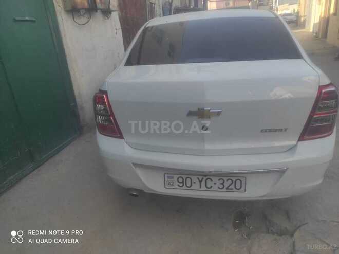 Chevrolet Cobalt 2024, 41,000 km - 1.5 л - Bakı