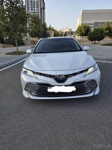 Toyota Camry 2018, 131,306 km - 2.5 л - Bakı