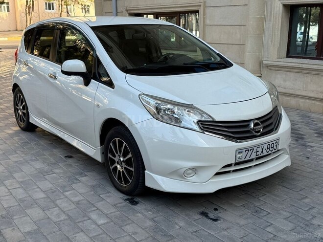 Nissan Note 2013, 100,500 km - 1.2 l - Bakı