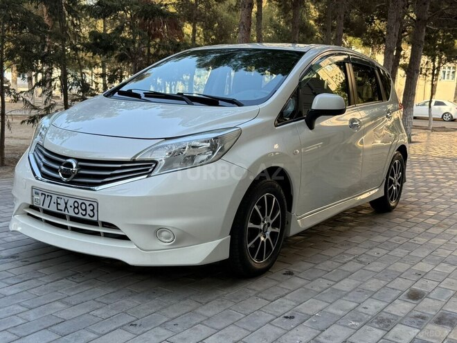 Nissan Note 2013, 100,500 km - 1.2 l - Bakı