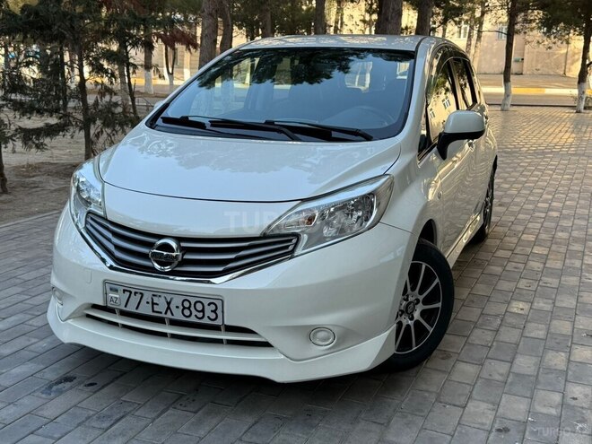 Nissan Note 2013, 100,500 km - 1.2 l - Bakı