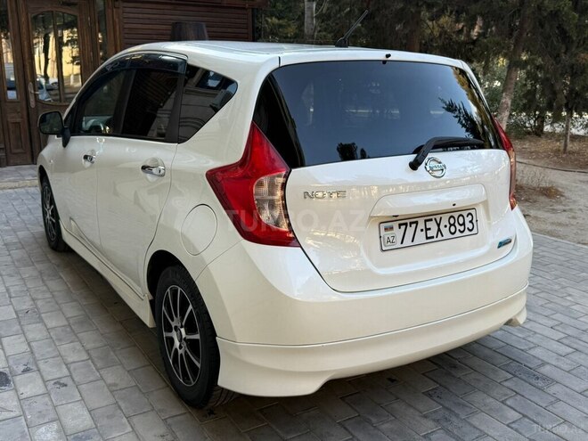 Nissan Note 2013, 100,500 km - 1.2 l - Bakı