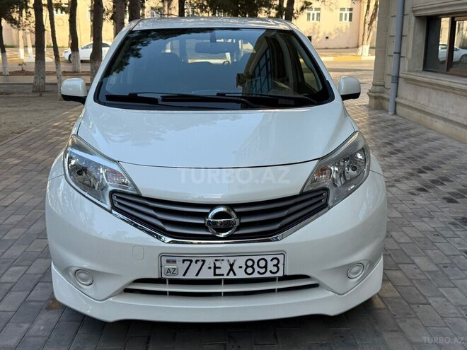 Nissan Note 2013, 100,500 km - 1.2 l - Bakı