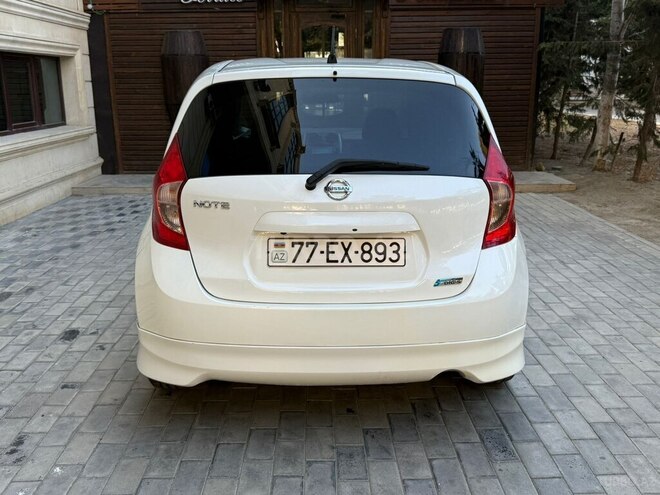 Nissan Note 2013, 100,500 km - 1.2 l - Bakı
