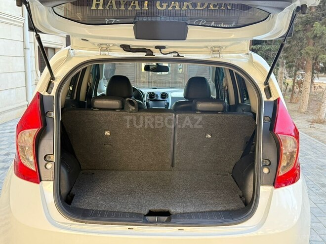 Nissan Note 2013, 100,500 km - 1.2 l - Bakı