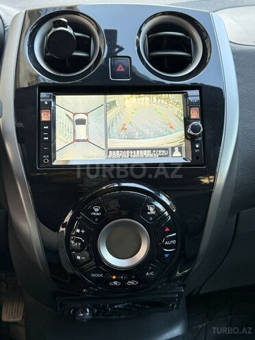 Nissan Note 2013, 100,500 km - 1.2 l - Bakı