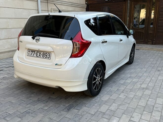 Nissan Note 2013, 100,500 km - 1.2 l - Bakı