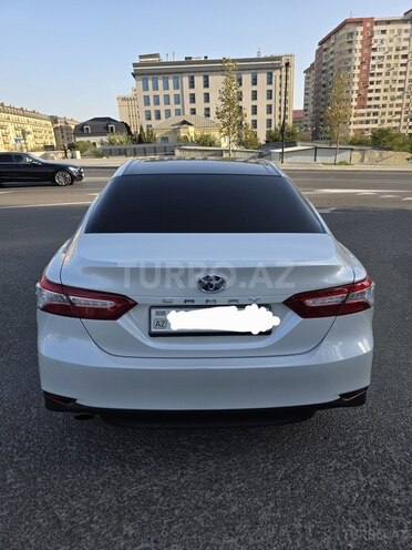Toyota Camry 2018, 131,306 km - 2.5 л - Bakı