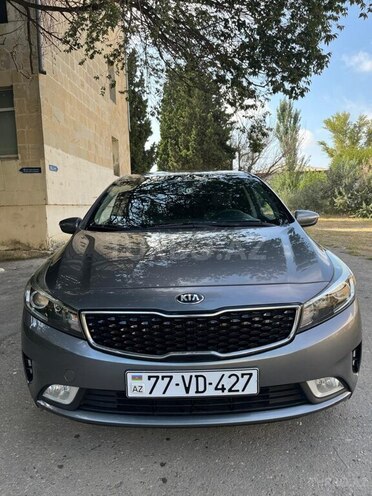 Kia K3 2015, 161,000 km - 1.6 l - Sumqayıt