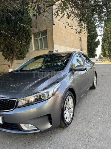 Kia K3 2015, 161,000 km - 1.6 l - Sumqayıt