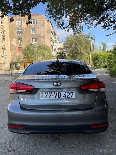 Kia K3 2015, 161,000 km - 1.6 l - Sumqayıt