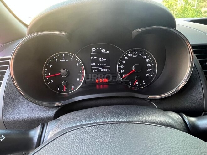 Kia K3 2015, 161,000 km - 1.6 l - Sumqayıt