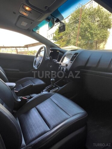 Kia K3 2015, 161,000 km - 1.6 l - Sumqayıt