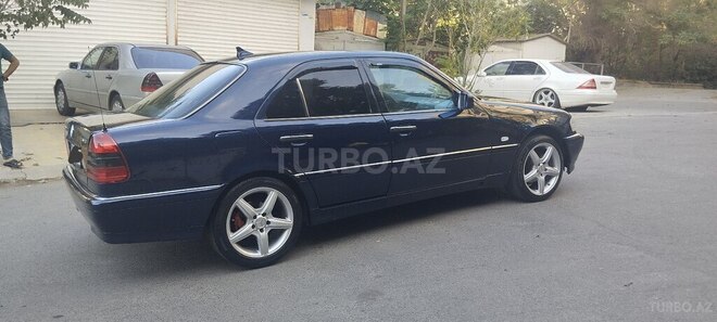Mercedes C 180 1997, 395,528 km - 1.8 l - Bakı