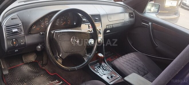 Mercedes C 180 1997, 395,528 km - 1.8 l - Bakı