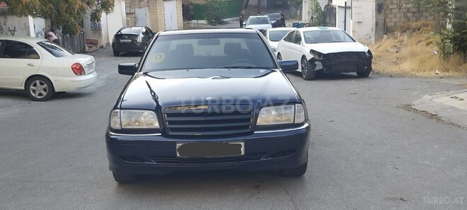 Mercedes C 180 1997, 395,528 km - 1.8 l - Bakı