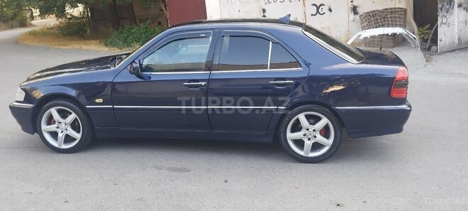 Mercedes C 180 1997, 395,528 km - 1.8 l - Bakı