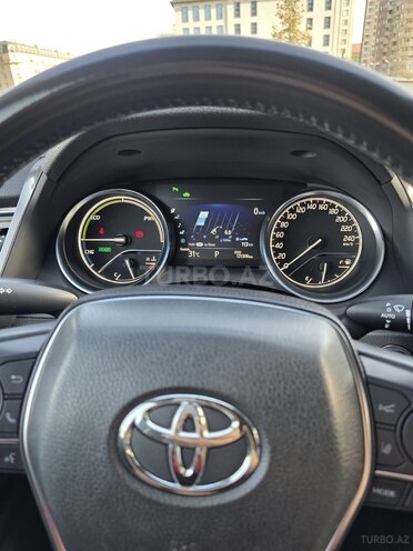 Toyota Camry 2018, 131,306 km - 2.5 л - Bakı
