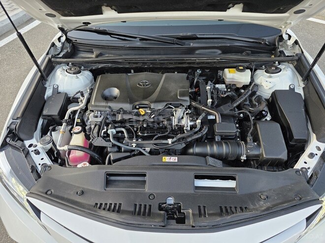 Toyota Camry 2018, 131,306 km - 2.5 л - Bakı