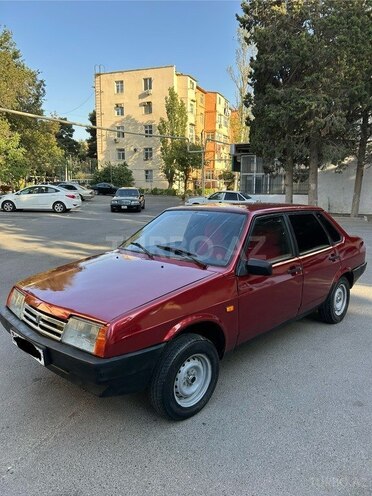 LADA (VAZ) 21099 1995, 100,300 km - 1.6 л - Bakı