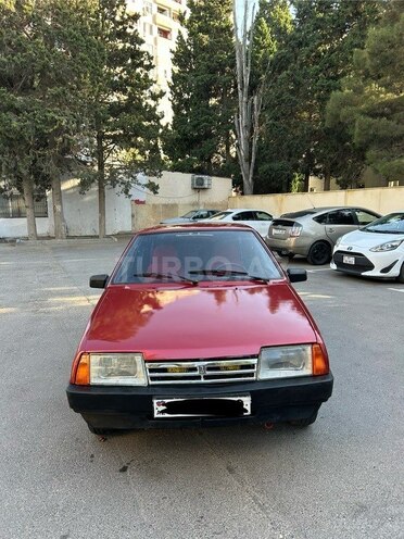 LADA (VAZ) 21099 1995, 100,300 km - 1.6 л - Bakı