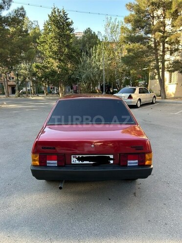 LADA (VAZ) 21099 1995, 100,300 km - 1.6 л - Bakı