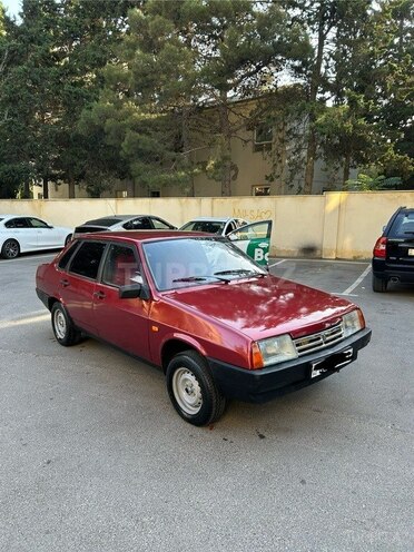LADA (VAZ) 21099 1995, 100,300 km - 1.6 л - Bakı