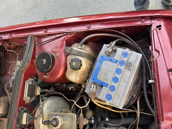 LADA (VAZ) 21099 1995, 100,300 km - 1.6 л - Bakı