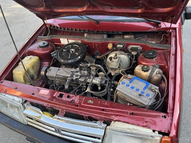 LADA (VAZ) 21099 1995, 100,300 km - 1.6 л - Bakı