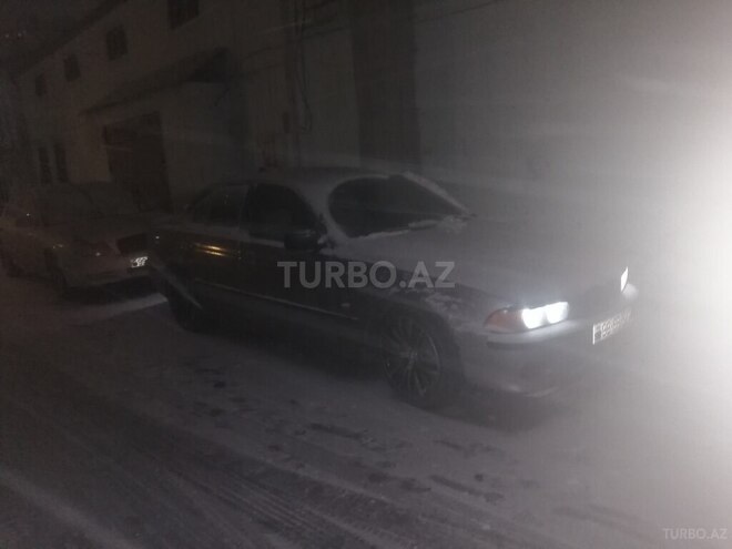 BMW 520 1996, 450,000 km - 2.0 l - Bakı