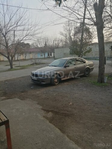 BMW 520 1996, 450,000 km - 2.0 l - Bakı