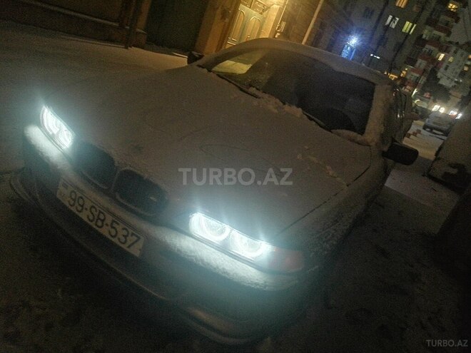 BMW 520 1996, 450,000 km - 2.0 l - Bakı