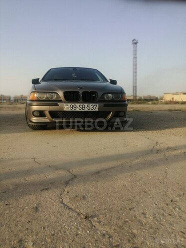 BMW 520 1996, 450,000 km - 2.0 l - Bakı